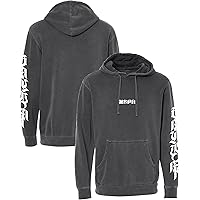 Amazon.com: aespa Rich Man Official US Collection Glass Hoodie
