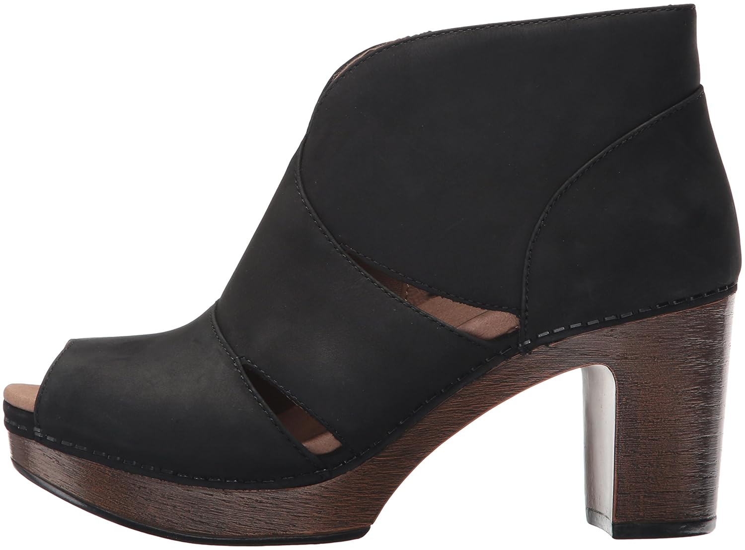 dansko delphina black