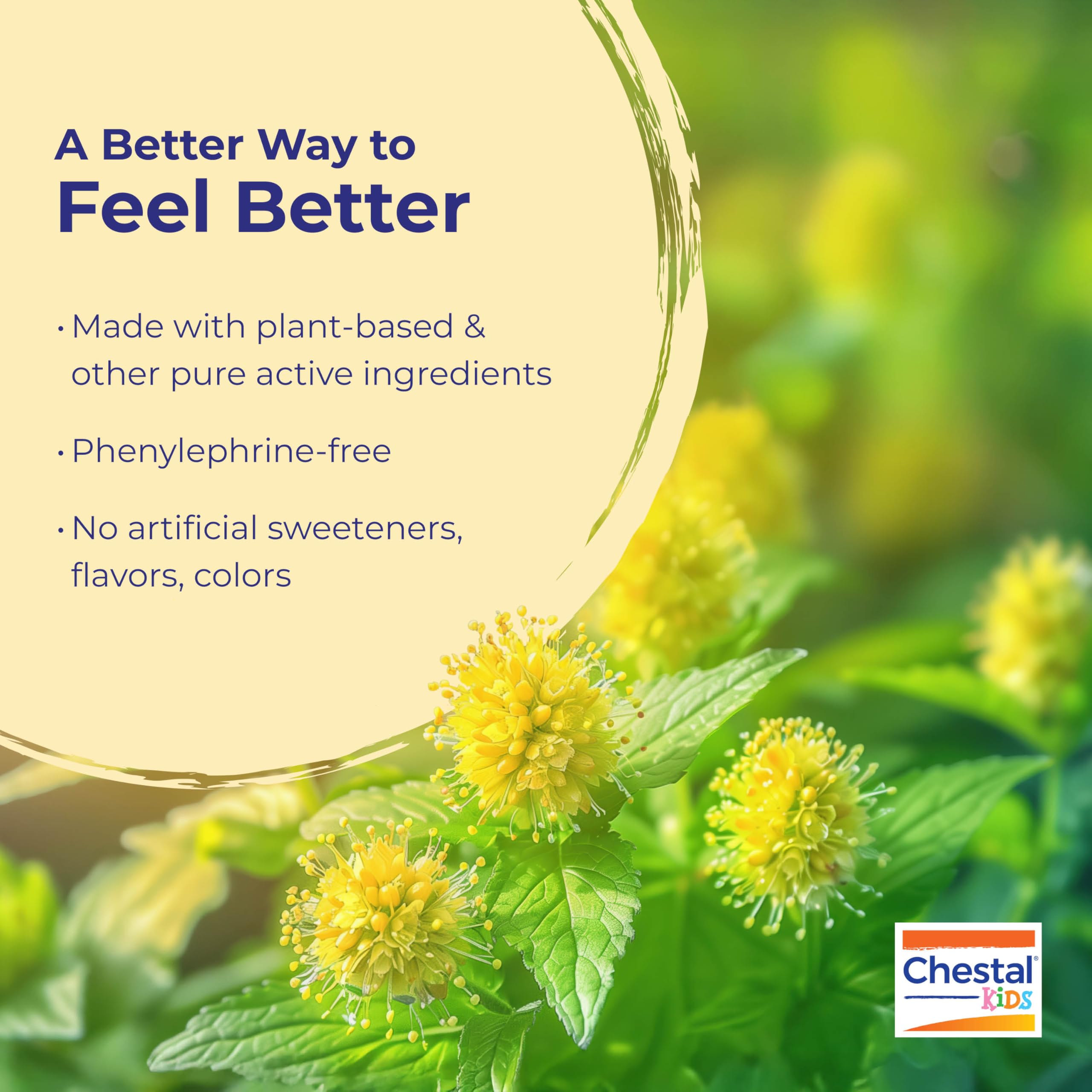 Boiron Chestal Children's Cold and Cough Syrup for Nasal and Chest Congestion, Runny Nose, and Sore Throat Relief - 6.7 Fl oz