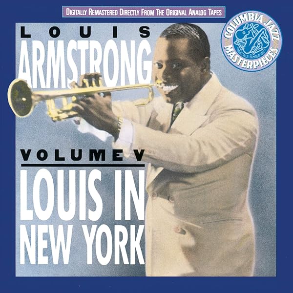 Louis Armstrong, Earl Hines - Louis Armstrong Vol IV with