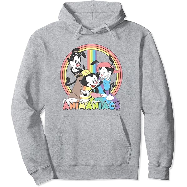 Amazon.com: Animaniacs Yakko Wakko & Dot See Hear Speak No