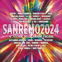 Various Artists - Sanremo 2024 / Various - Amazon.com Music