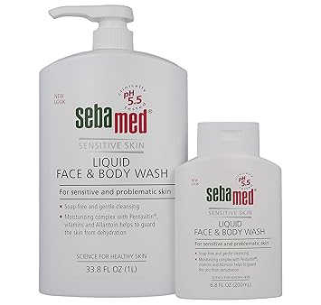 ph 5.5 body lotion