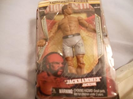 Amazoncom Fight Club Jackhammer Jackson Other Products