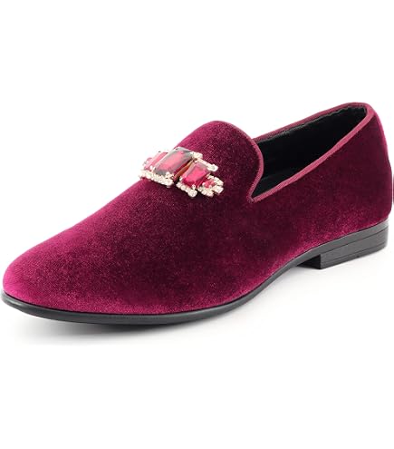 Amazon.com | Amali Crown - Velvet Men display picture 3