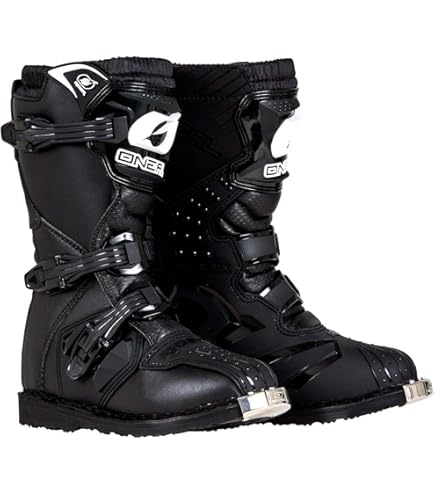 Bottes De Moto Alpinestars Supertech R - Noir/Charbon, Taille 42, Norme EN 13634:2017