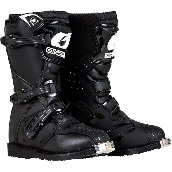 Amazon.com: O'NEAL Element Youth Boot, Black, 6 : O'Neal: Automotive