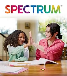 Spectrum 5th Grade Vocabulary Workbooks, Ages 10 to