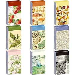 9 Sets 450 Sheets Washi Stickers for