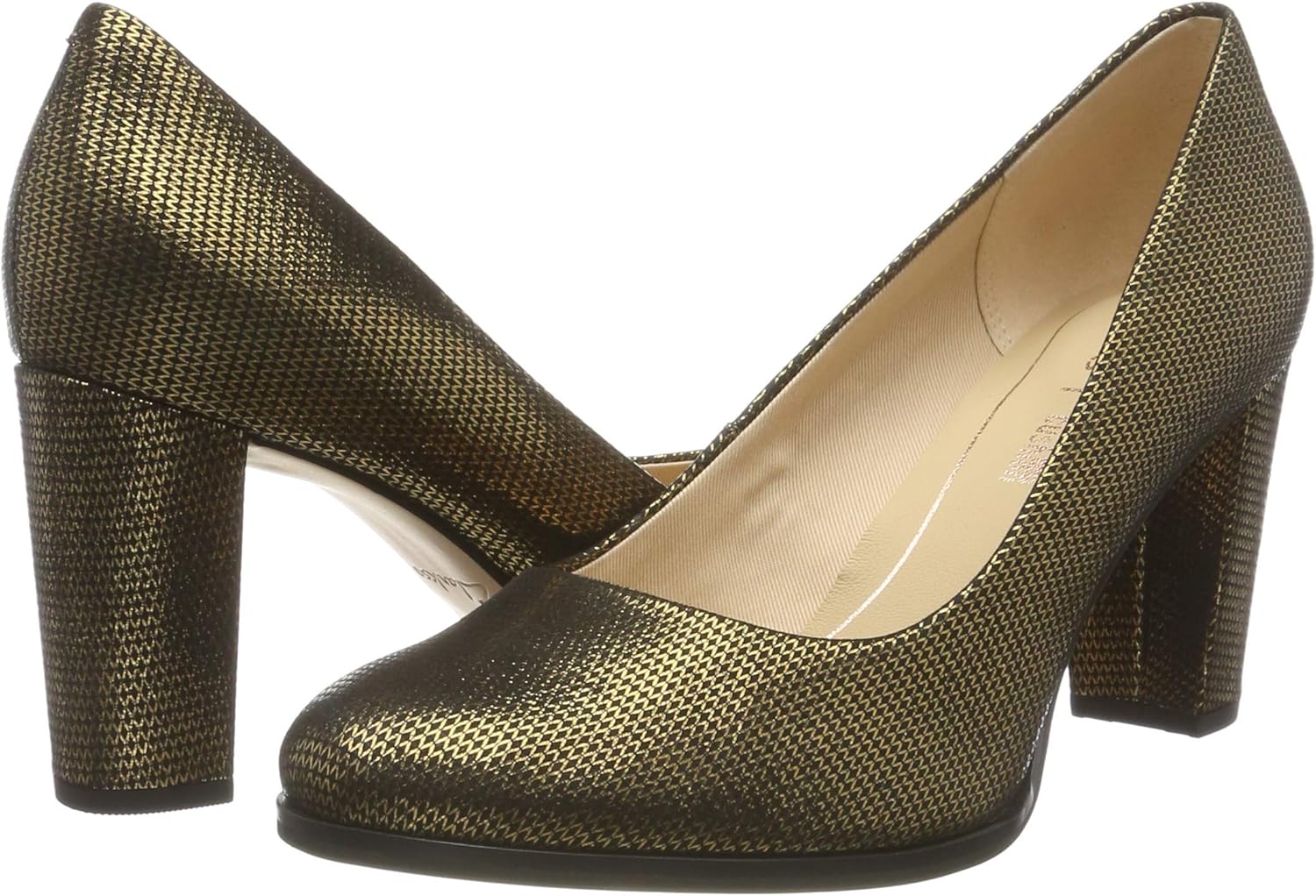 clarks kaylin cara pump