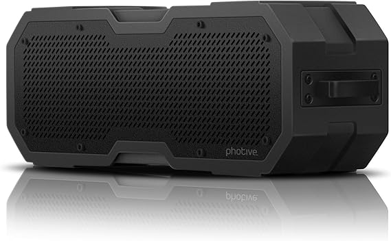 pairing photive speaker