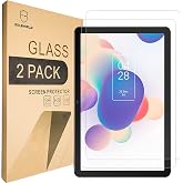 Mr.Shield Tempered Glass Screen Protector For TCL Tablet TAB 10s 10.1 inch | 2-Pack Japan Glass with 9H Hardness