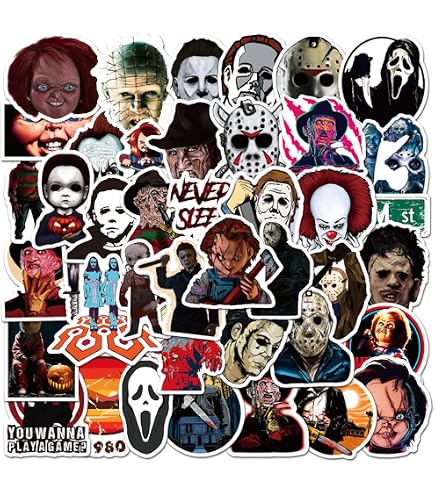 Lot De 106 Autocollants De Dessin Animé, étanches, Pour Enfants, Adolescents, Adultes, En Vinyle, Pour Ordinateur