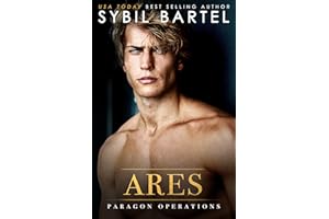 Ares (Paragon Operations Book 4)