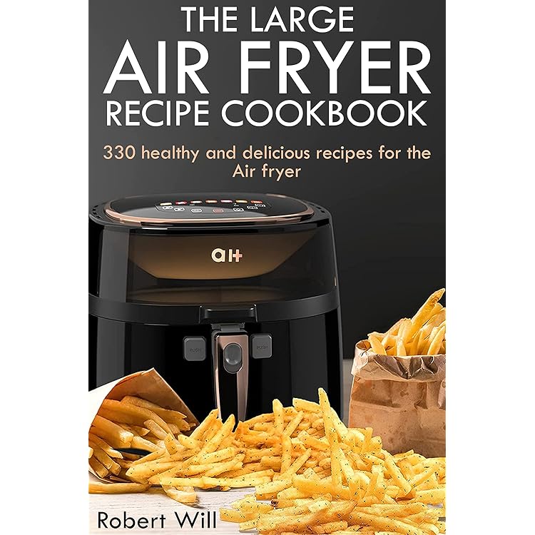 Best Cooks Companion Air Fryer Review 2023 AtOnce