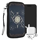 kwmobile Neoprene Sleeve for Smartphone Size XL