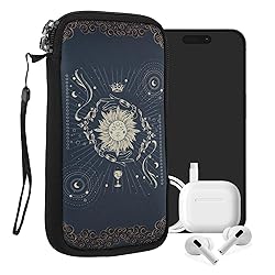 kwmobile Neoprene Sleeve for Smartphone Size XL