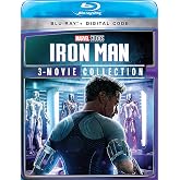 IRON MAN 3-MOVIE COLLECTION