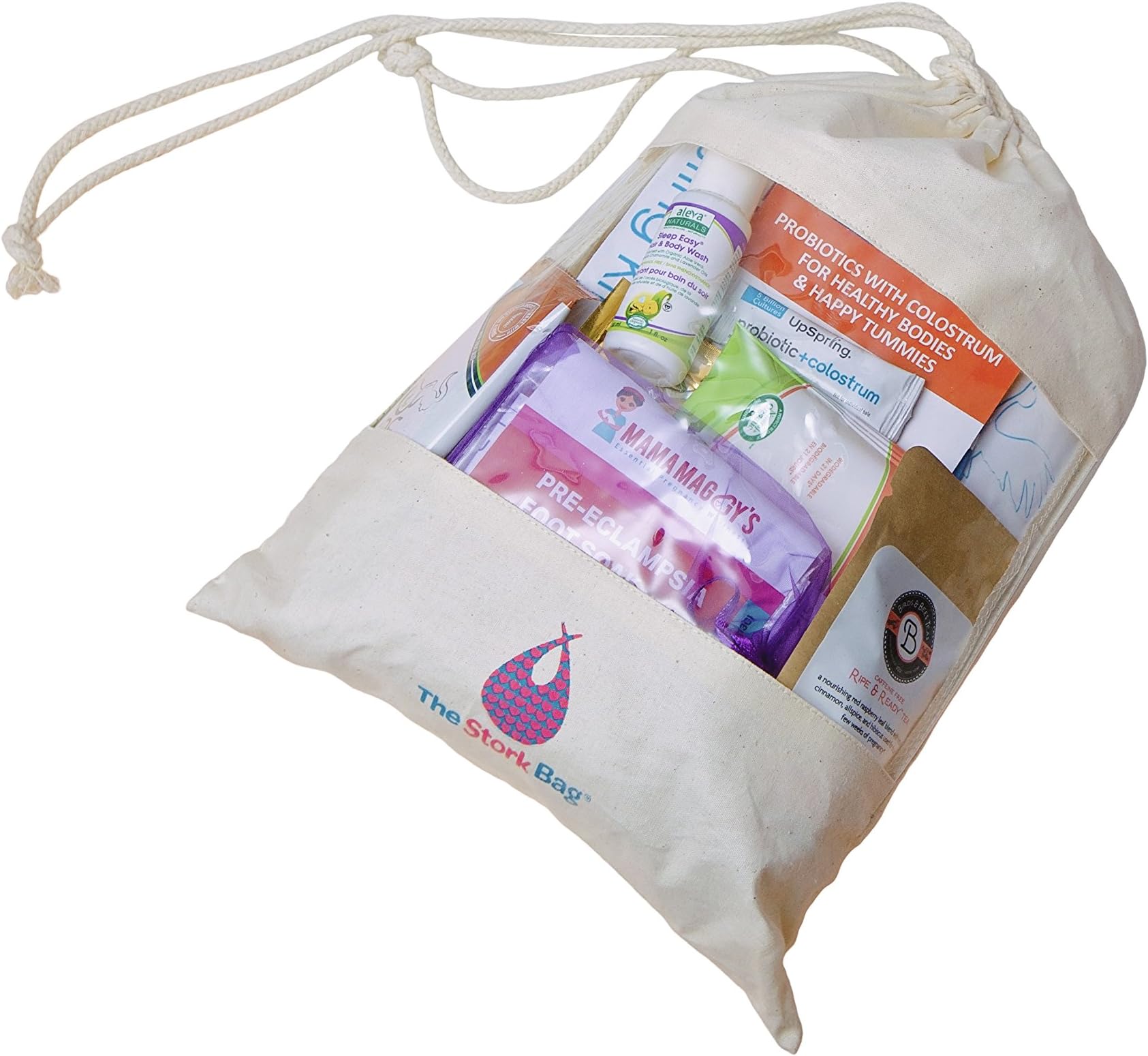 The Perfect Pregnancy Gift 1st Trimester Stork Bag