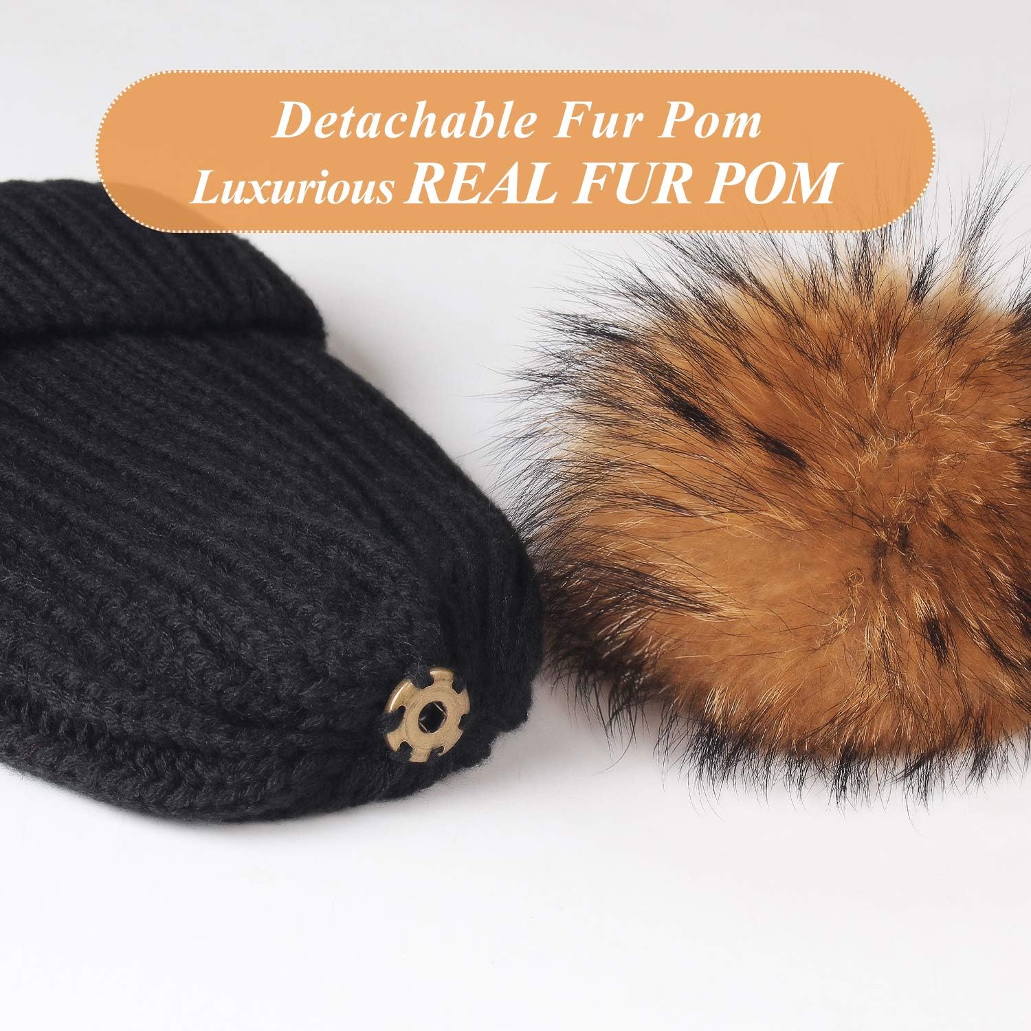 womens fur hats canada
