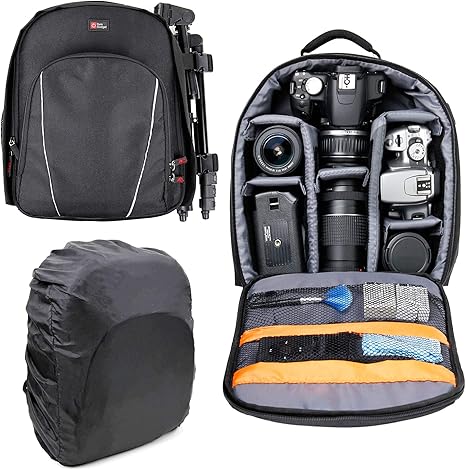 camera backpack uk