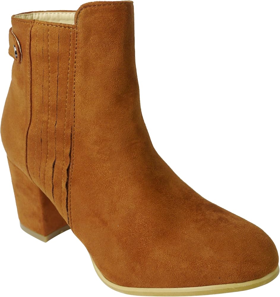 zapatos tipo botines