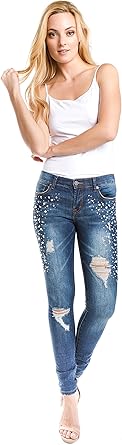 sparkling jeans womens