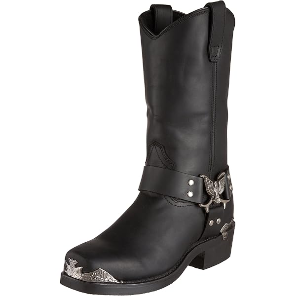 Amazon.com | Dingo Men's Concho Strap 12