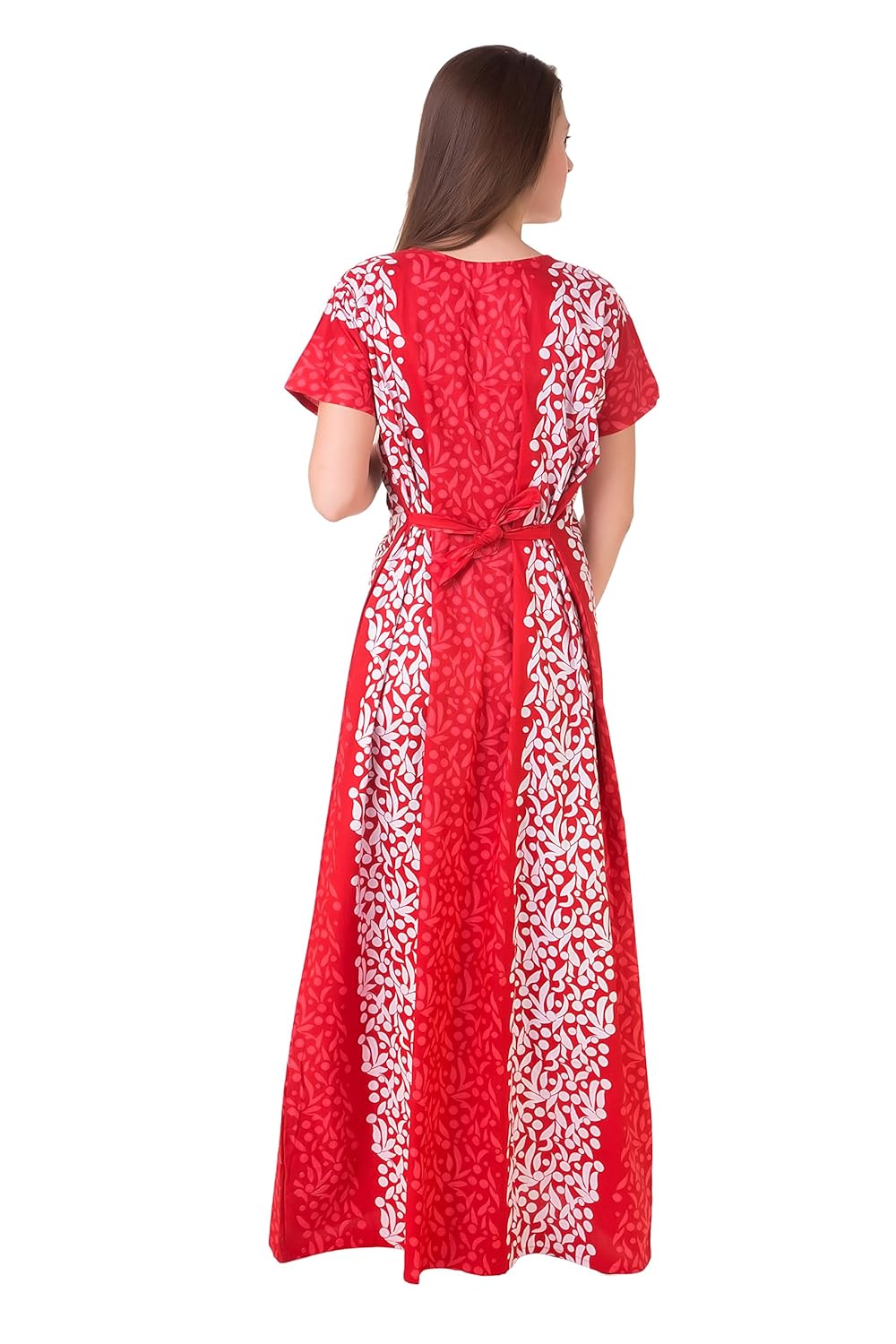 masha women's cotton nighty