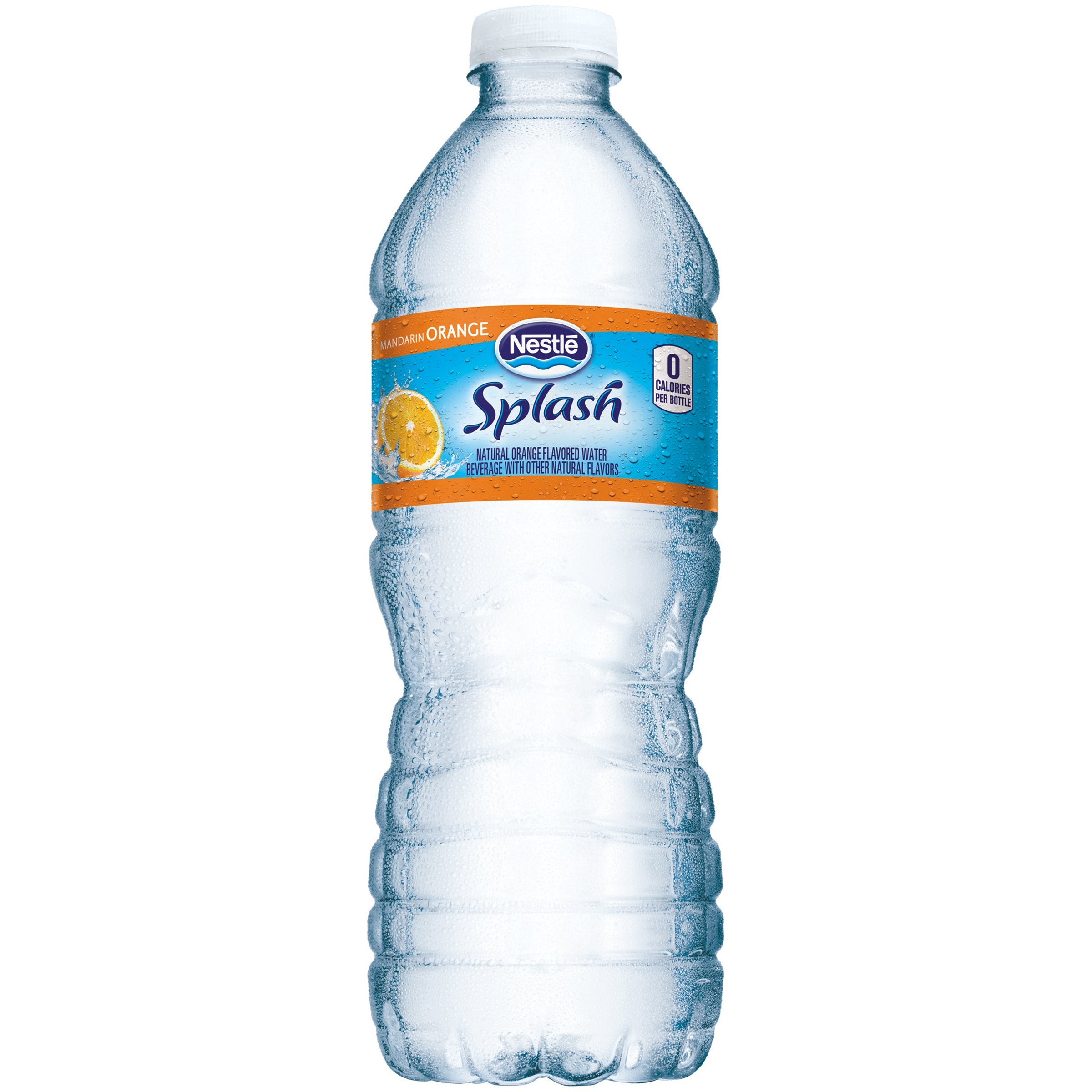 Amazon.com : Nestle(R) Pure Life(R) Splash, Lemon, 16.9 Oz ...