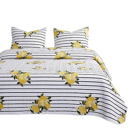 3pcs Twin Size Aztec Comforter Set Wake In Cloud Dark Gray Grey