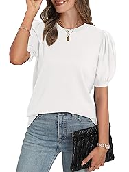 Womens T Shirts Spring Summer Tops 2025 Short
