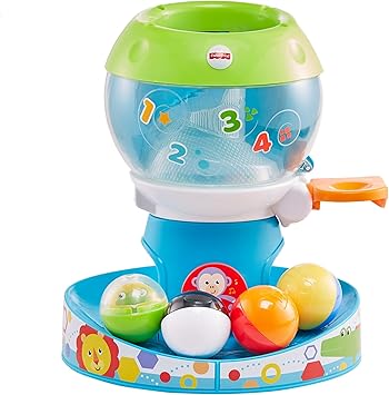 fisher price swirl n tunes gumball