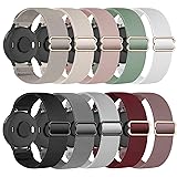 Compatible with Garmin Vivoactive 5 Band 20mm, 10