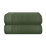 MALLONI HOME Cotton 2 Pack Oversized Bath Towel Set