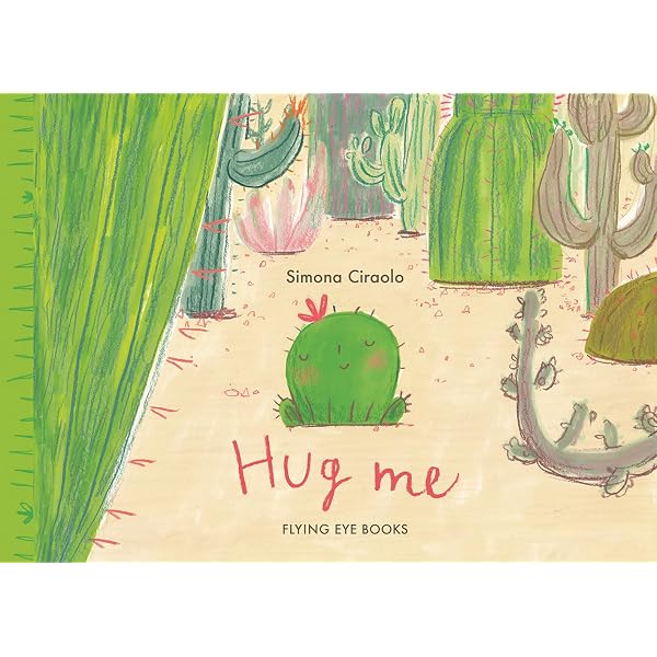 How to Hug a Cactus: Smith, Emily S., Szmidt, Aleksandra: 9781508199946:  Amazon.com: Books