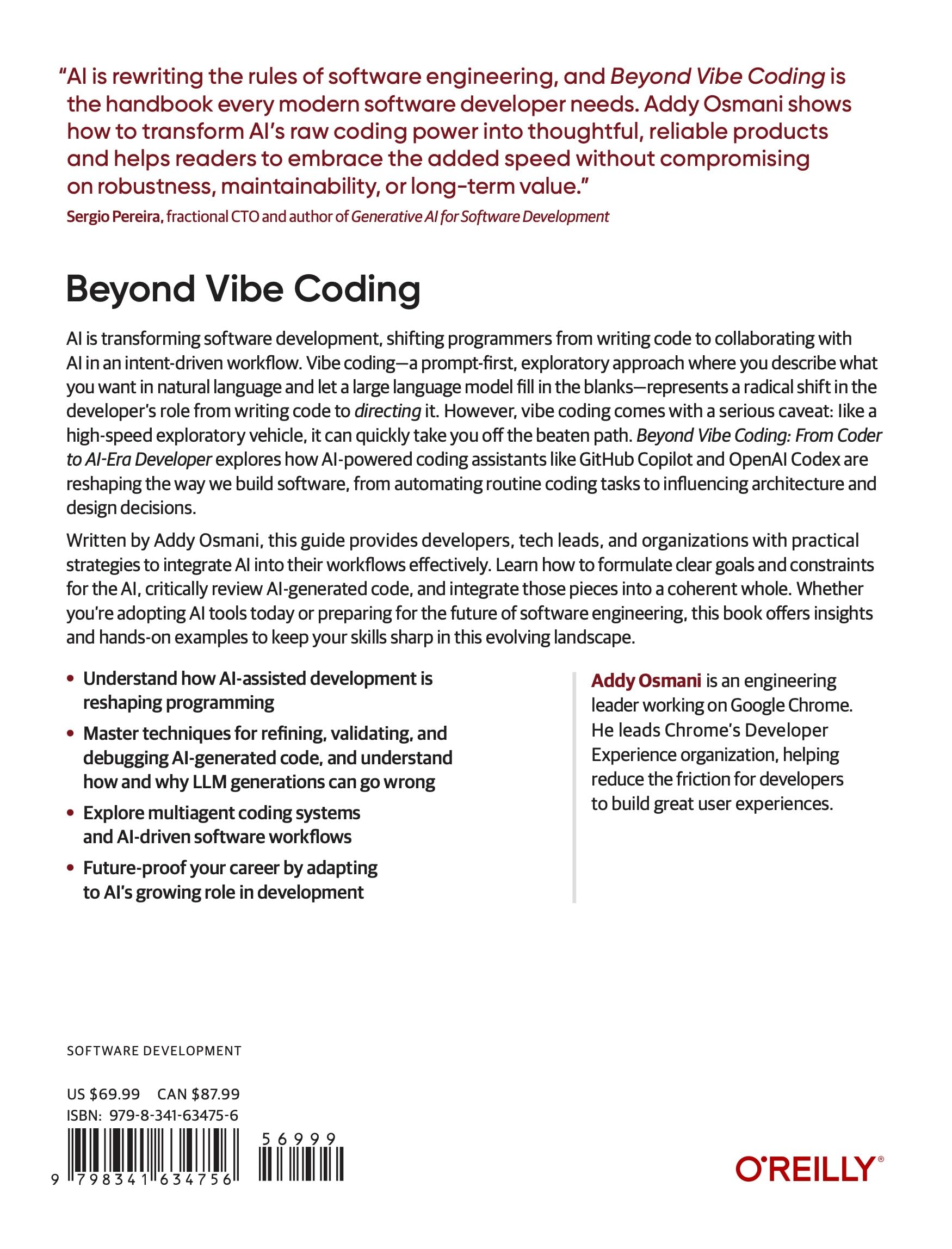 Beyond Vibe Coding: From Coder to AI-Era Developer