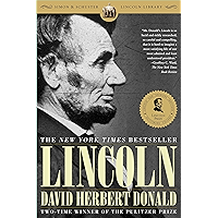 Lincoln book cover Lincoln book cover