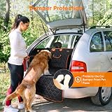 JOEJOY Car Boot Protector Nonslip Waterproof Dog Boot Liner 185x105cm view 6
