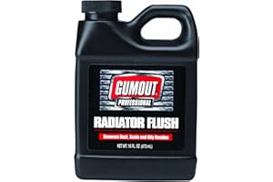Gumout 5070708 Professional Radiator Flush - 16 oz.