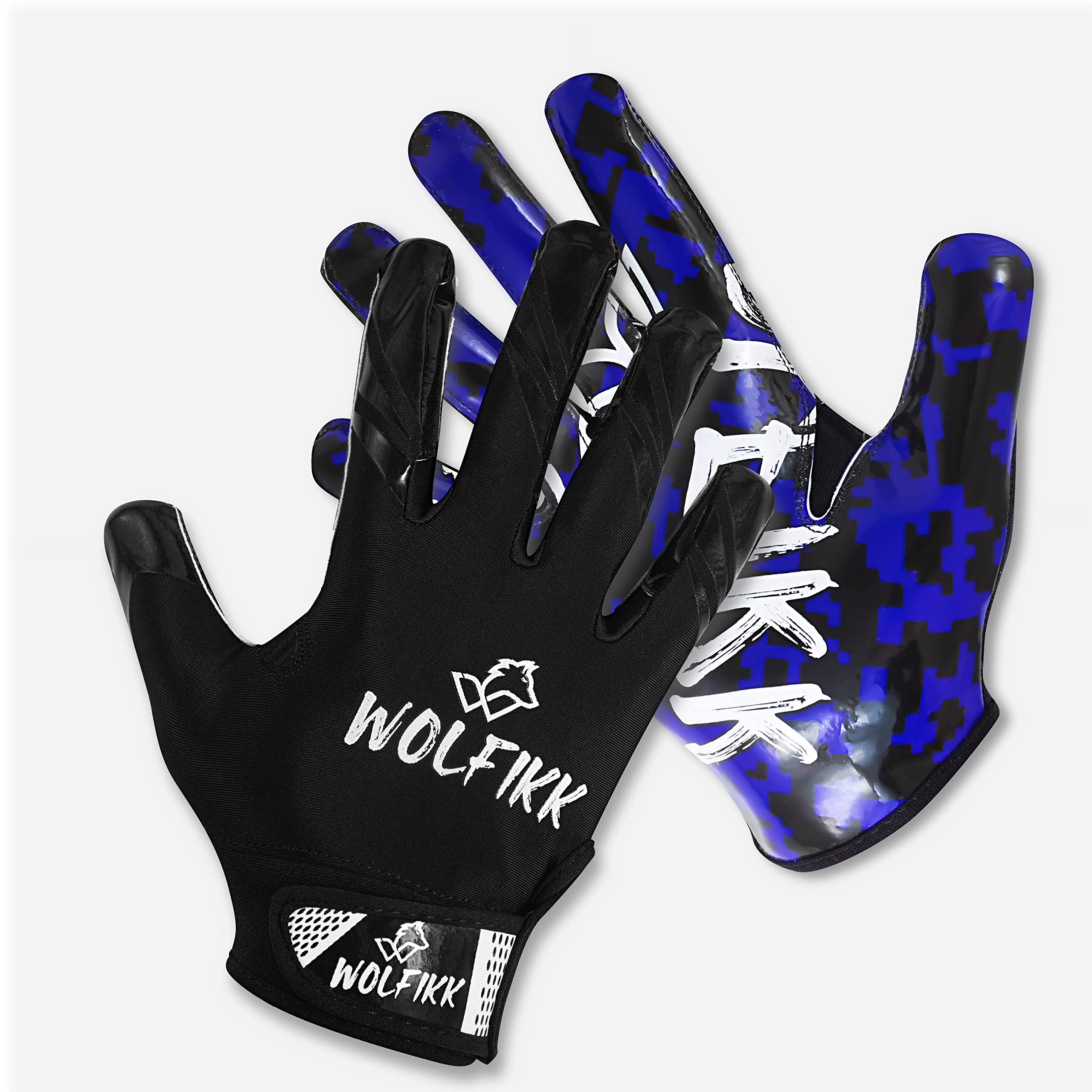 Soccer Jersey Football Gloves Custom, Joker, Ultra Sticky Palm