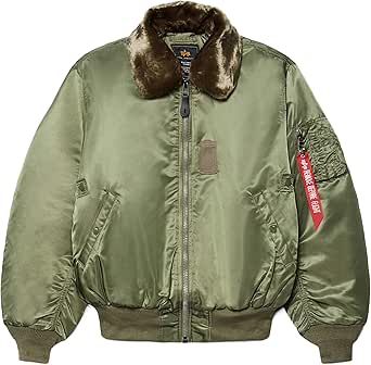 industrie bomber jacket