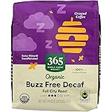 365 by Whole Foods Market, Coffee Decaf Morning Blend Organic Ground, 24 Ounce
