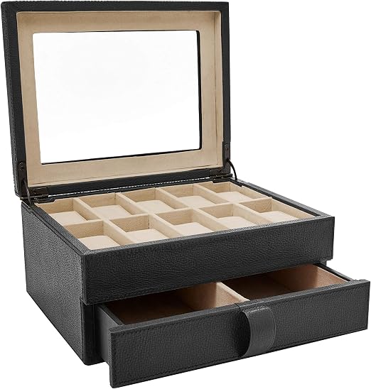 Fossil Watch Storage Box Sale, 51% OFF 