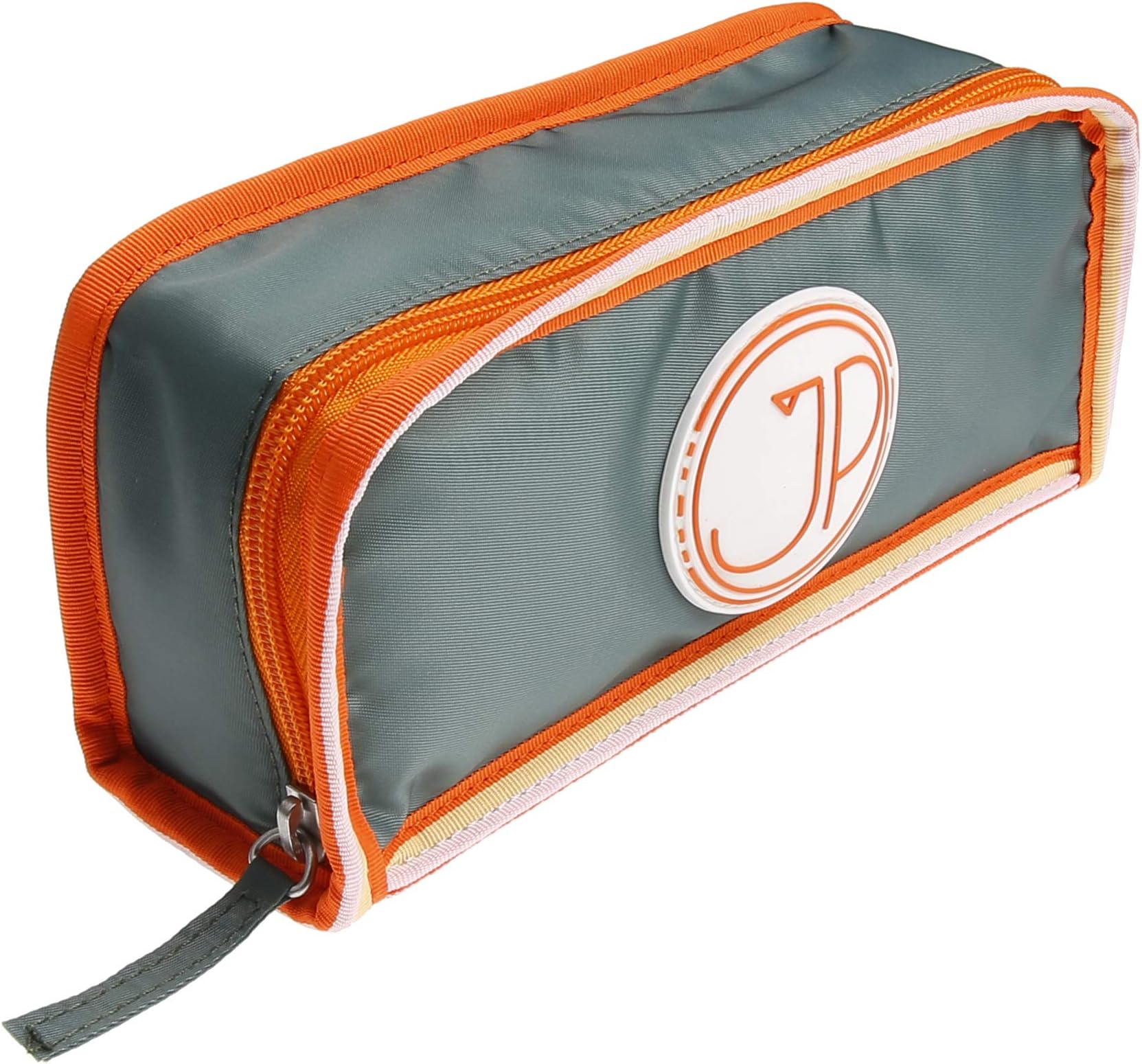 Jeune Premier Pb0180214 Pencil Box Kaki Green, Multi Colour