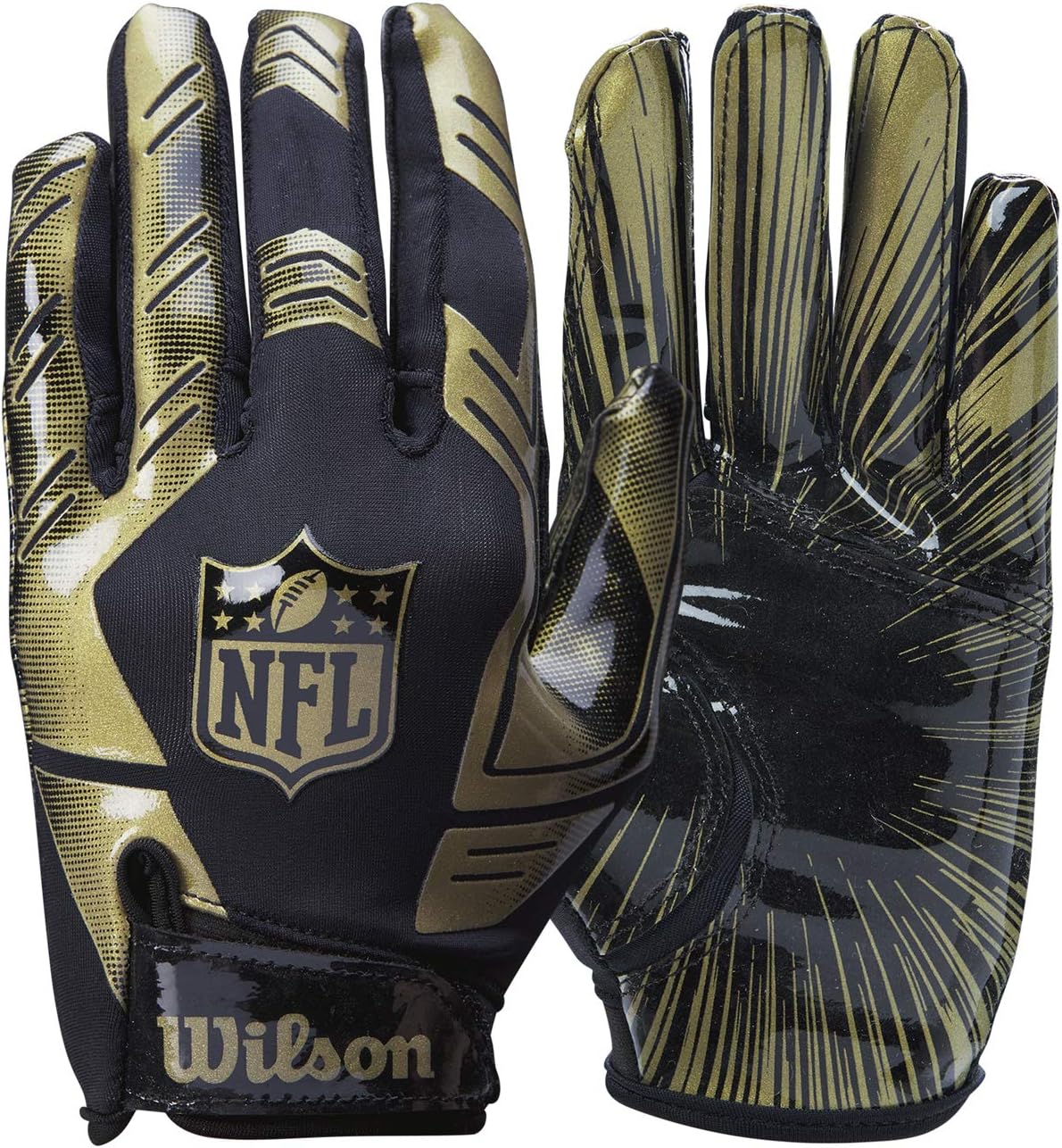 gridiron gloves