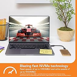 Western Digital 1TB My Passport SSD Portable