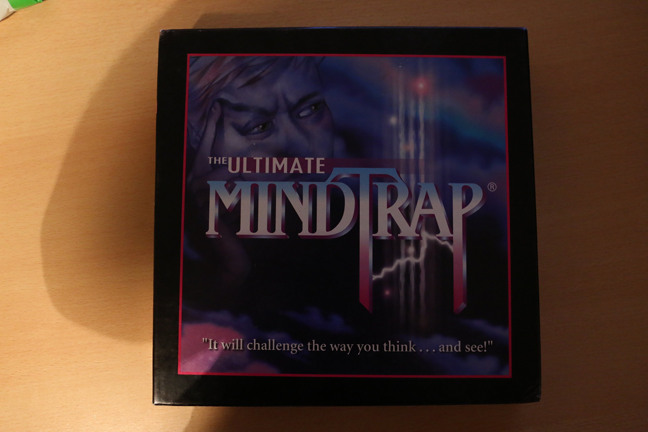 Winning Moves Ultimate Mind Trap