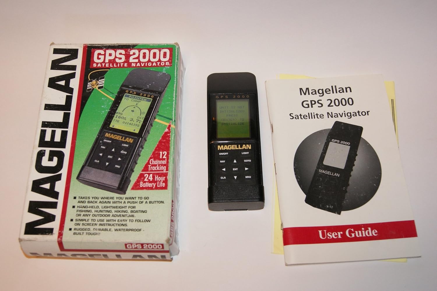 5915a5 Amazon Com Magellan Gps 2000 Satellite Navigator Cell
