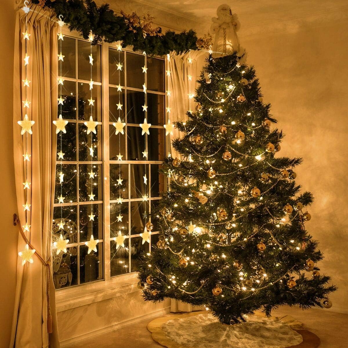 Projector Spot Lights (Star)